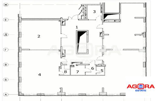 Продажа офиса, м. Технопарк, Петра Кончаловского ул - Фото 14