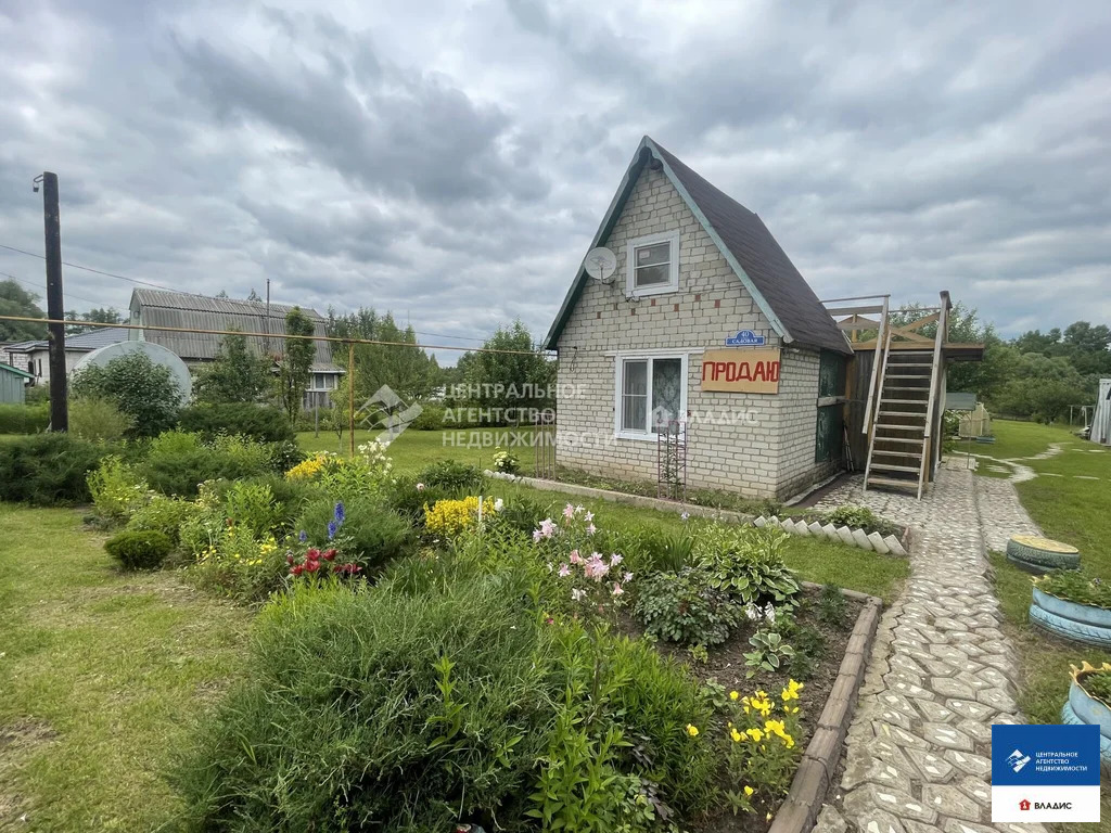 Продажа дома, Старожилово, Старожиловский район, ул. Садовая - Фото 0