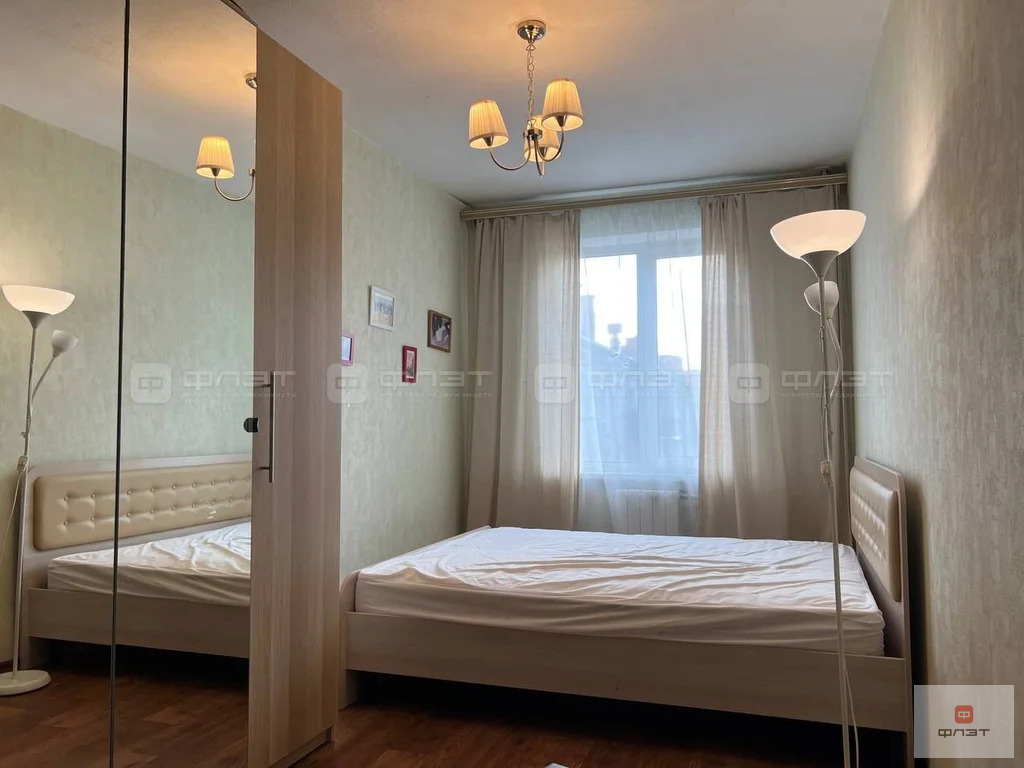 Аренда квартиры, Казань, ул. Шамиля Усманова д.10 - Фото 6