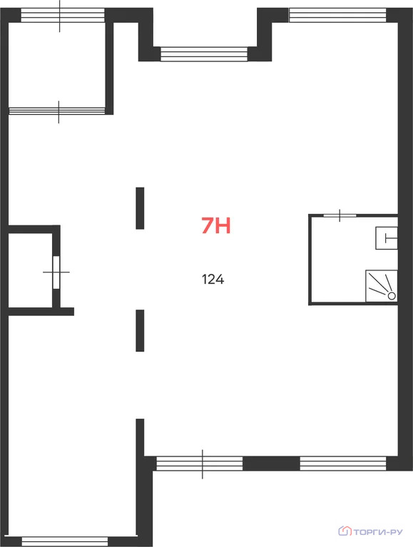 Продажа торгового помещения, ул. Бехтерева - Фото 6