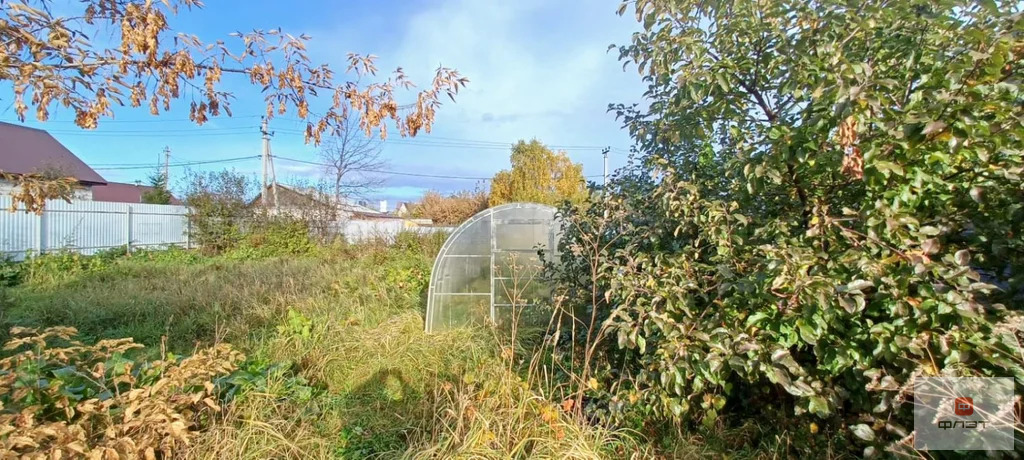 Продажа участка, Усады, Лаишевский район, ул. Комиссариатская - Фото 1