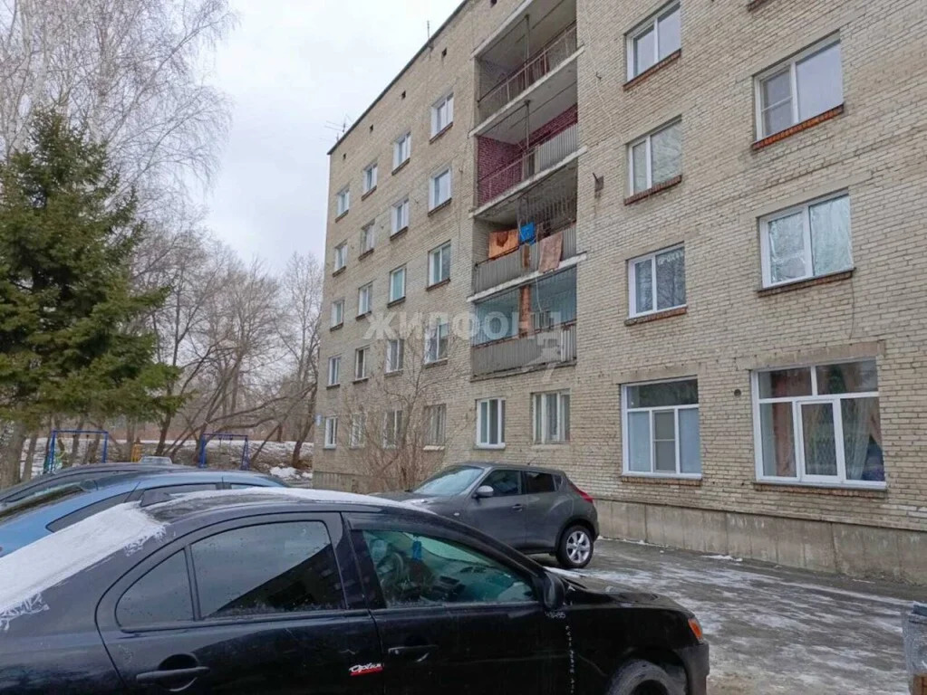 Продажа комнаты, Новосибирск, ул. Сухановская - Фото 18