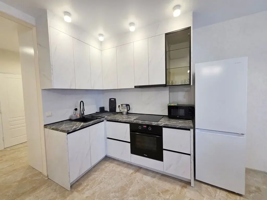 Сдам двухкомнатную квартиру в  ЖК "Риверхаус" город Щелково - Фото 2