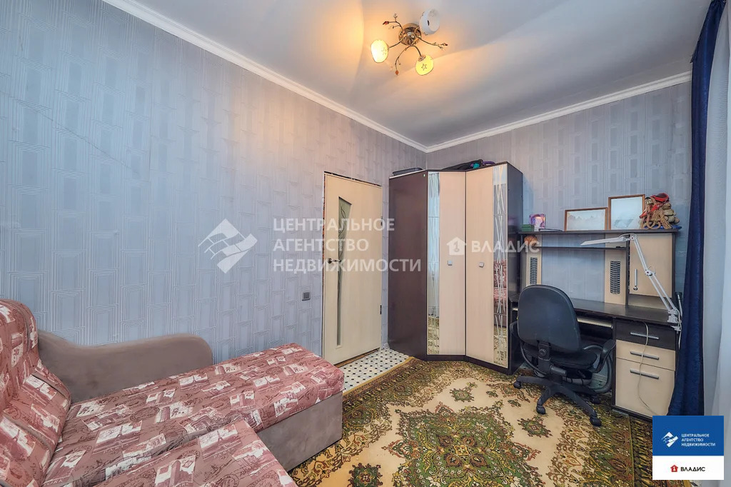 Продажа дома, Красный Богатырь, Новомосковский район, ул. Центральная - Фото 5