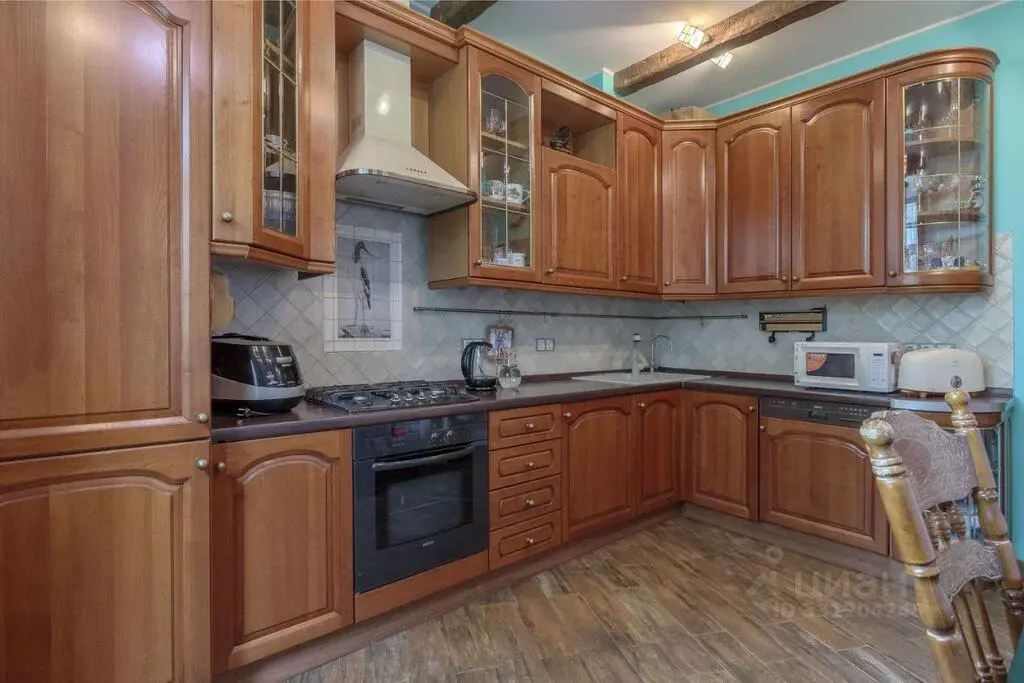 Купить двухкомнатную квартиру 62.0м ул. Академика Королева, 9К1, ... - Фото 13