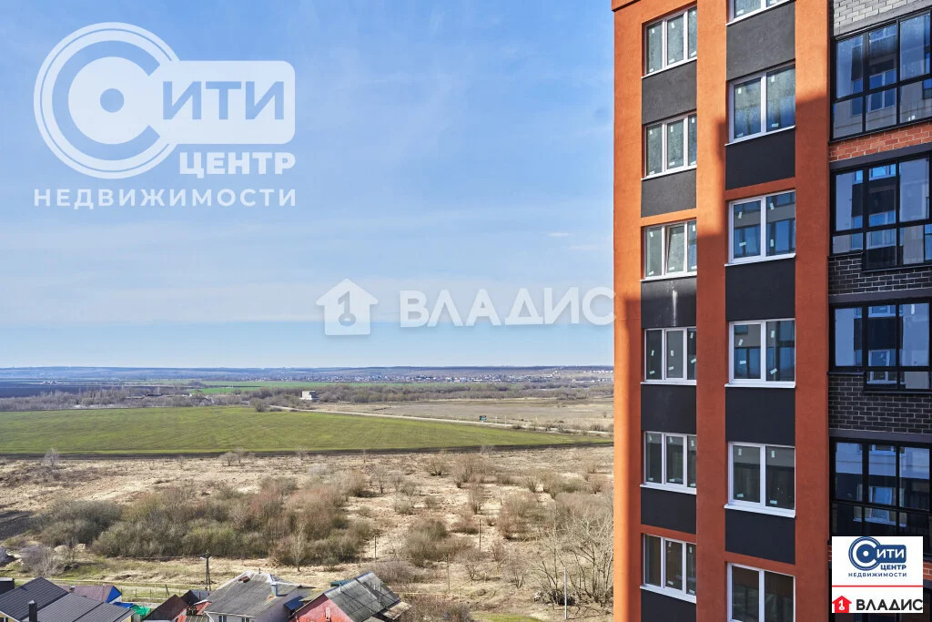 Продажа квартиры, Воронеж, улица Теплоэнергетиков - Фото 16