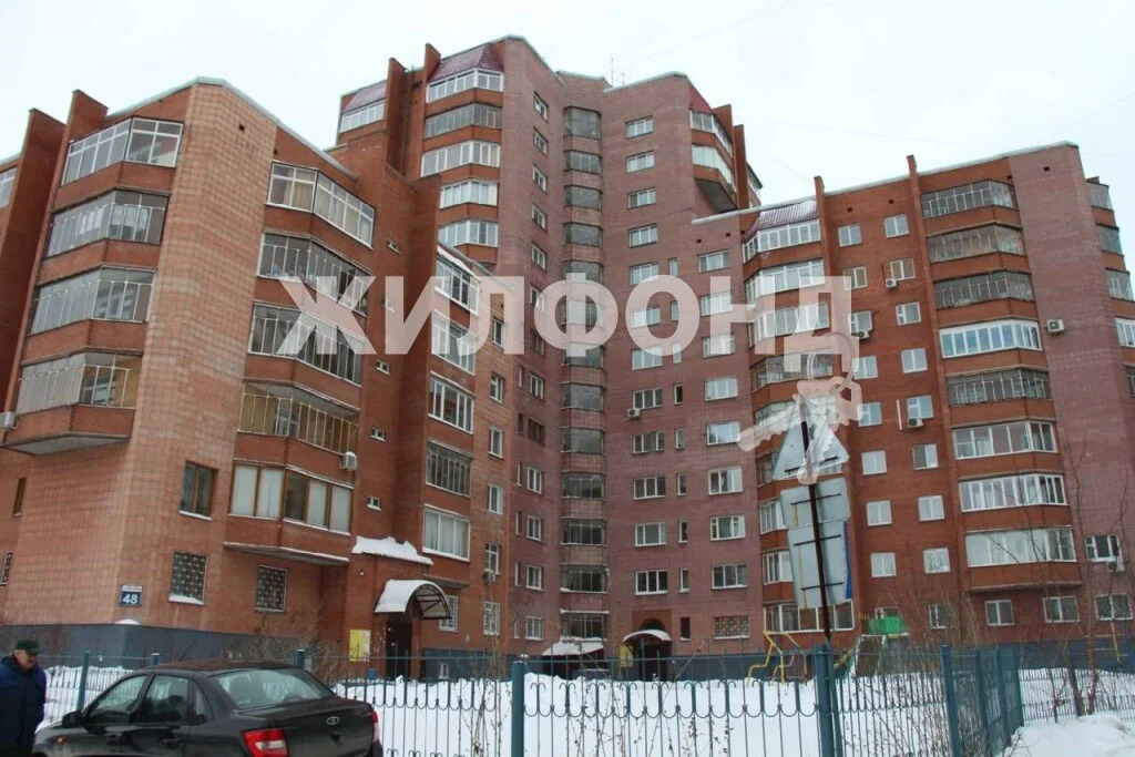 Продажа квартиры, Новосибирск, ул. Крылова - Фото 15