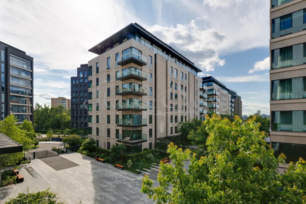 Продажа квартиры, м. Ломоносовский проспект, ул. Мосфильмовская - Фото 19