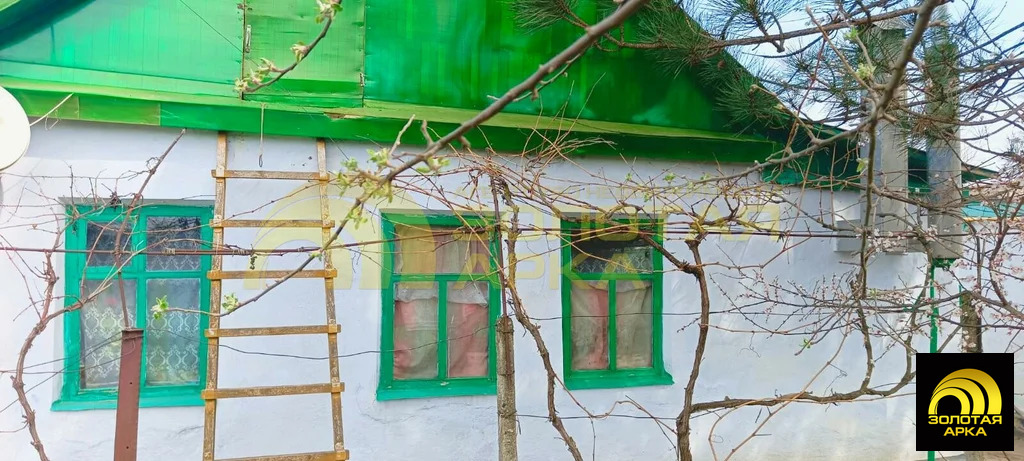 Продажа дома, Красная Батарея, Крымский район - Фото 1