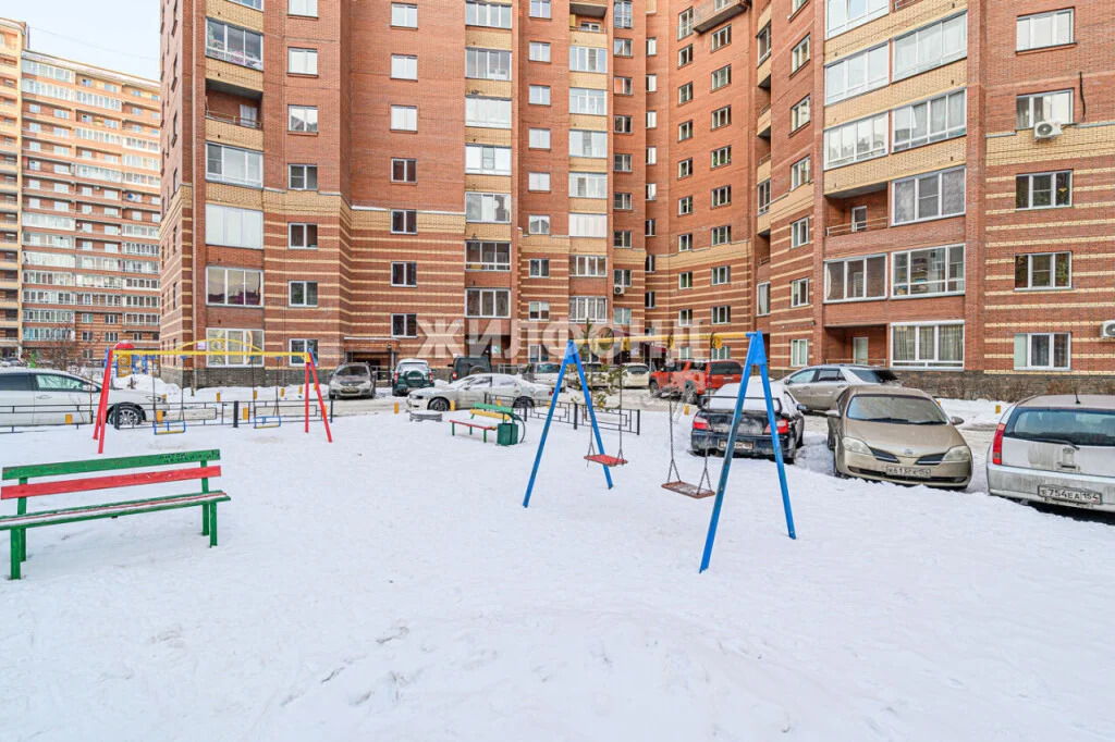 Продажа квартиры, Новосибирск, Заречная - Фото 30