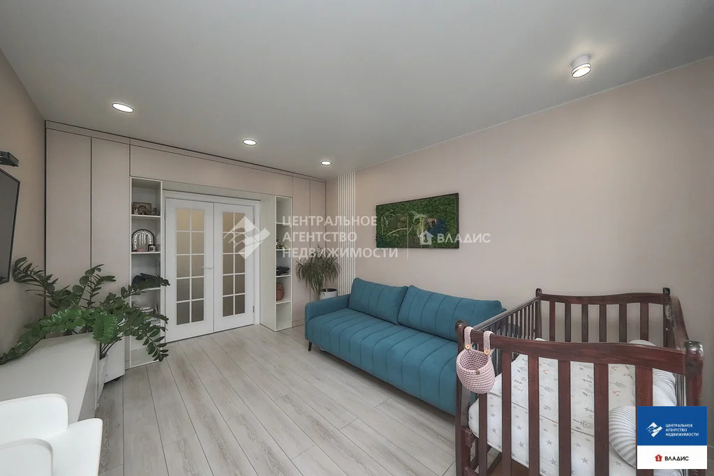 Продажа квартиры, Рязань, ул. Бирюзова - Фото 2