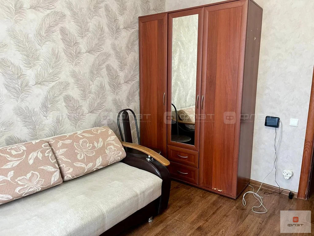 Аренда квартиры, Казань, ул. Юлиуса Фучика д.20 - Фото 6