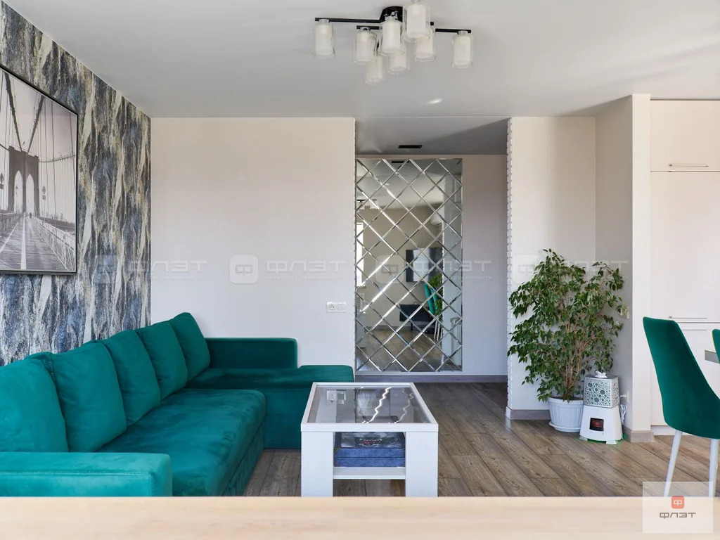 Продажа квартиры, Казань, ул. Дачная (Вахитовский р-н) - Фото 1