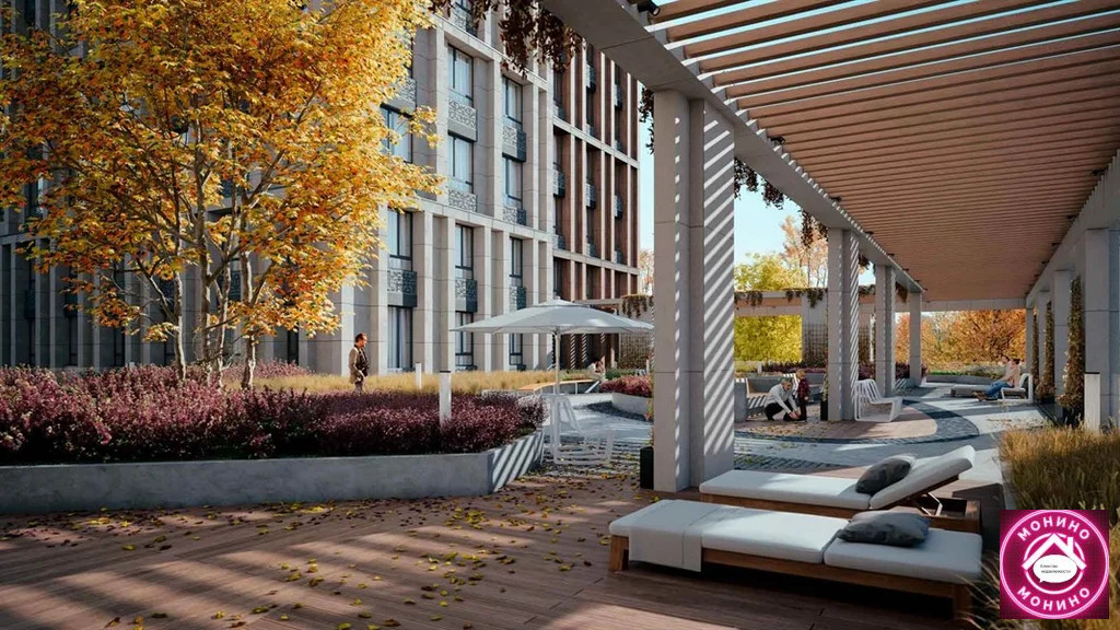Продажа квартиры в новостройке, м. Щукинская, ул. Щукинская - Фото 4
