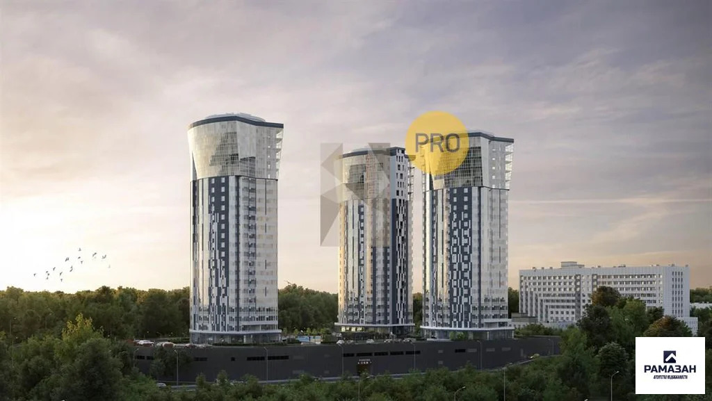 Продажа квартиры в новостройке, Казань, м. Горки, ул. Танковая - Фото 3