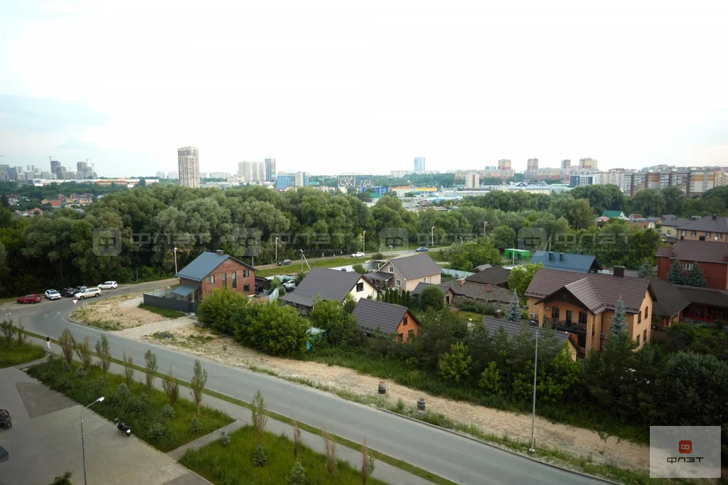 Продажа квартиры, Казань, ул. Архитектора Гайнутдинова - Фото 18