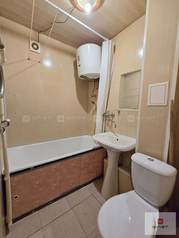 Продажа квартиры, Октябрьский, Зеленодольский район, ул. Новая - Фото 11