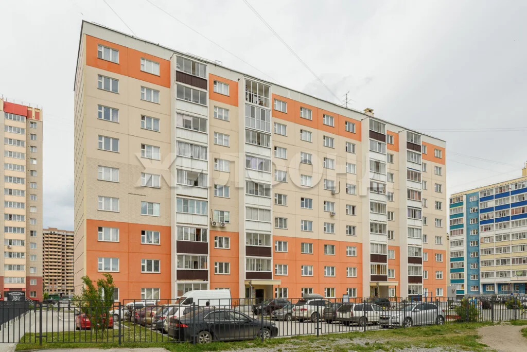 Продажа квартиры, Новосибирск, Виктора Уса - Фото 18