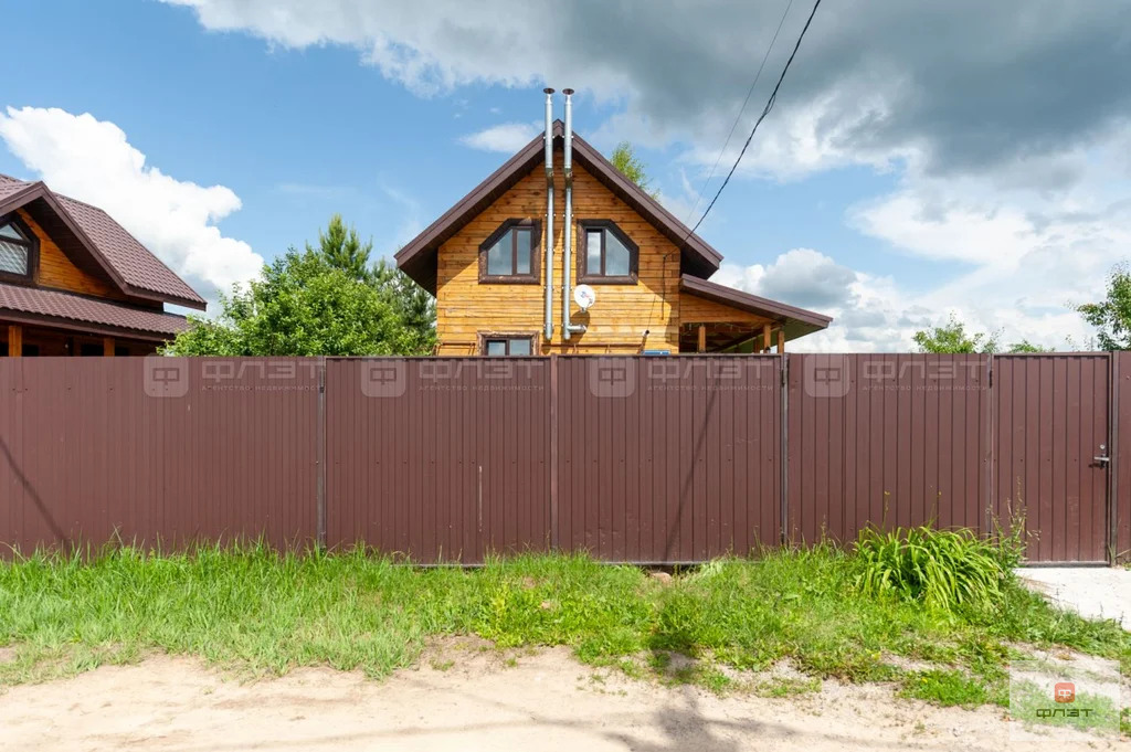 Продажа дома, Казань, ул. Болынлык (Кульсеитово) - Фото 26