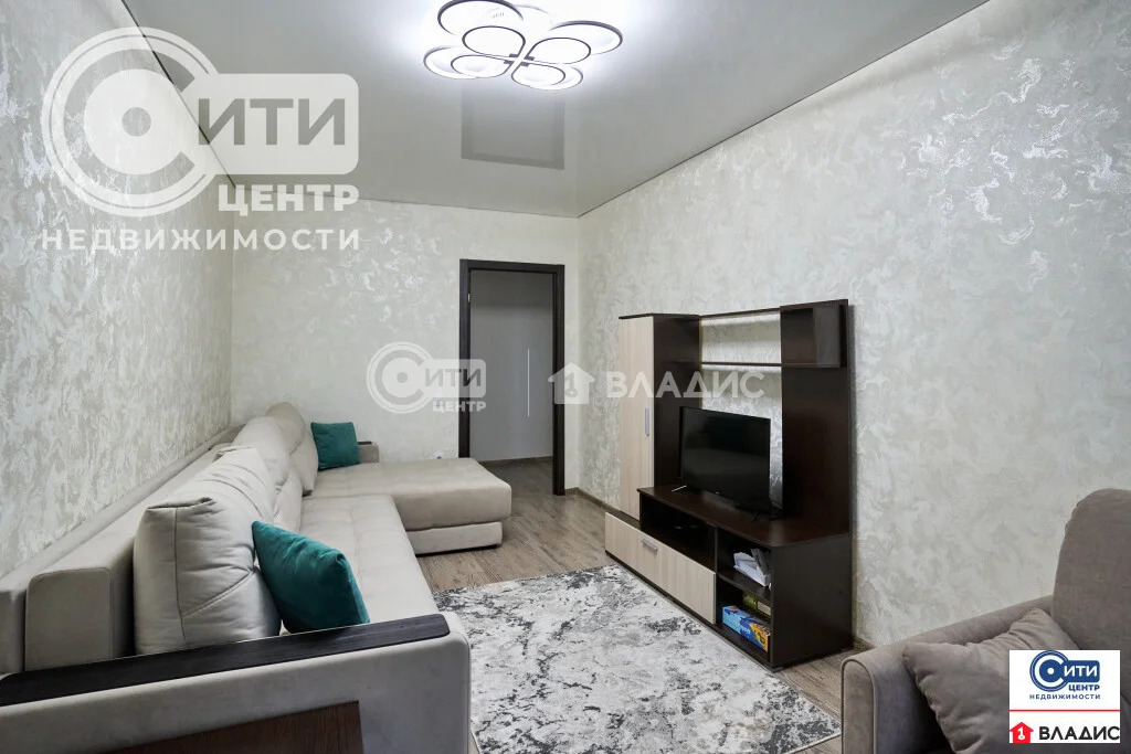 Продажа квартиры, Воронеж, Олимпийский бульвар - Фото 1