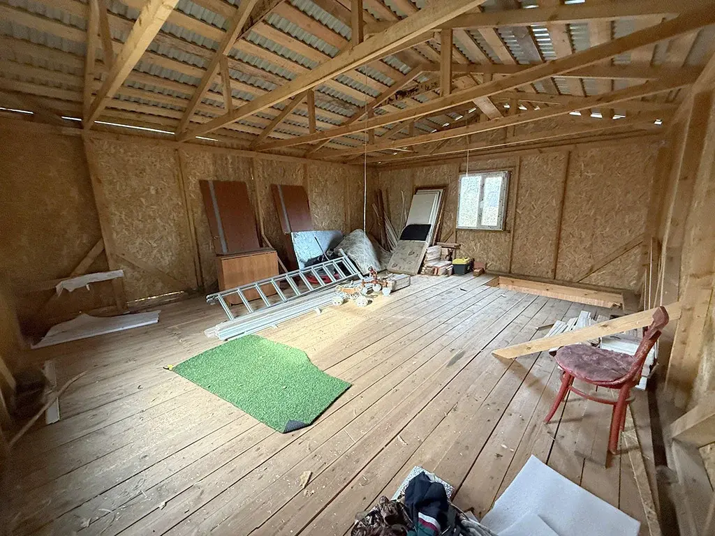 Дача в СНТ Эмитрон - Фото 13