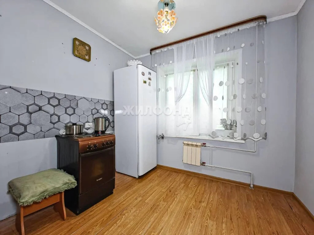 Продажа квартиры, Новосибирск, 2-я Обская - Фото 1