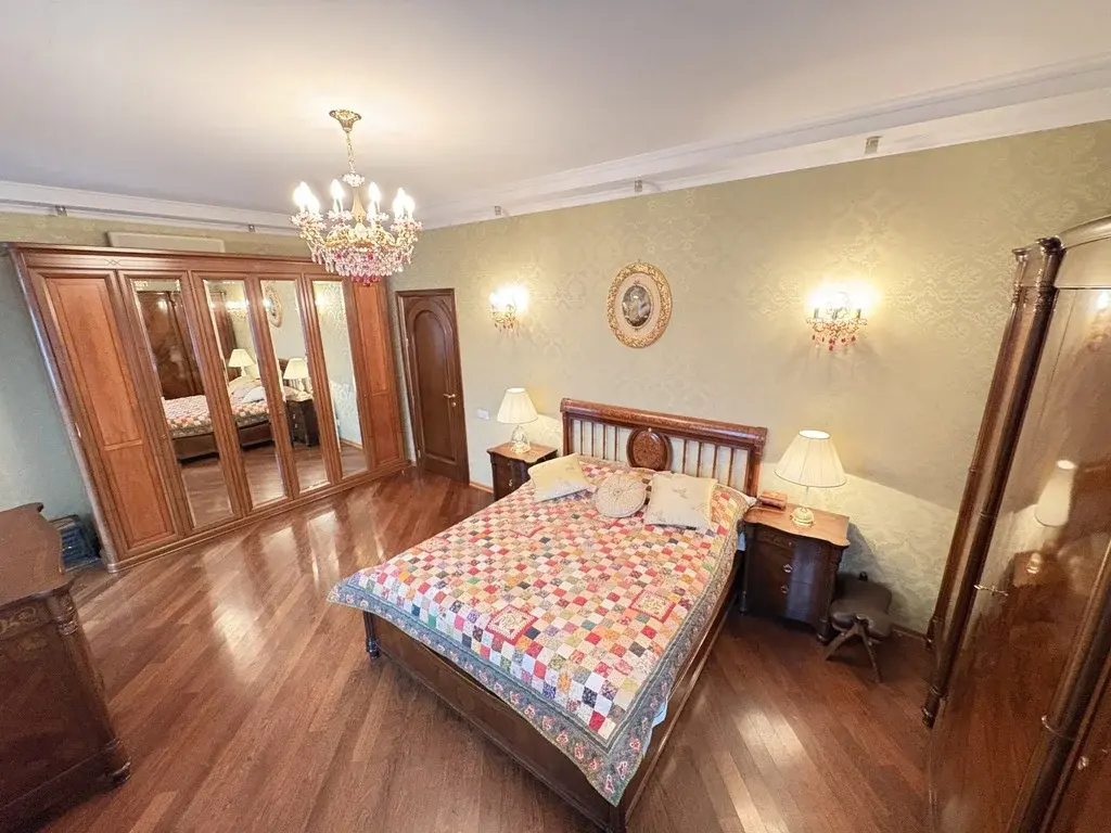 Двухуровневая квартира на ул.Гиляровского - Фото 28