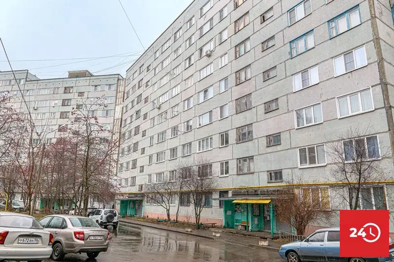 1к квартира с ремонтом по проспекту Кижеватова 33 (Окружная)! - Фото 16