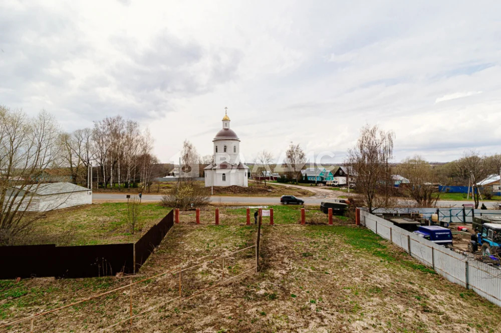 Суздальский район, село Обращиха, Дорожная улица,  дом на продажу - Фото 11