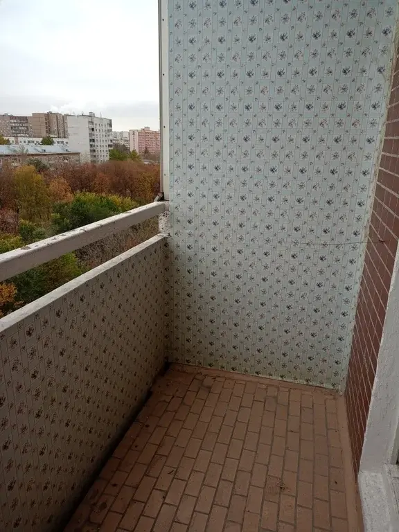 1-ка, Москва, квартал 114а, Волжский б-р, к3 - Фото 10