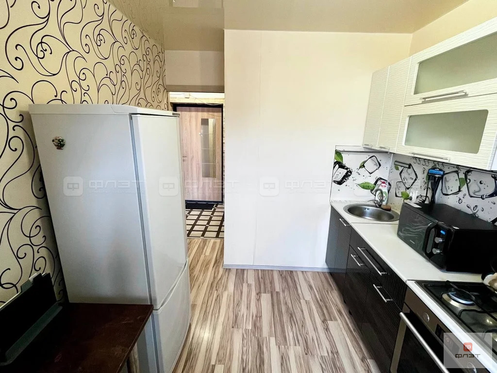 Аренда квартиры, Новое Шигалеево, Пестречинский район, ул. Мусы ... - Фото 12