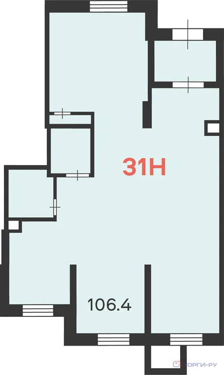 Продажа торгового помещения, 6-я Радиальная улица - Фото 6