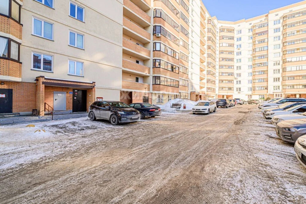 Продажа квартиры, Новосибирск, Гребенщикова - Фото 18