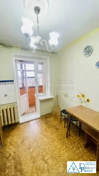 Комната в 2-комн. квартире в 7 мин. пешком от МЦД-3 Ухтомская - Фото 11