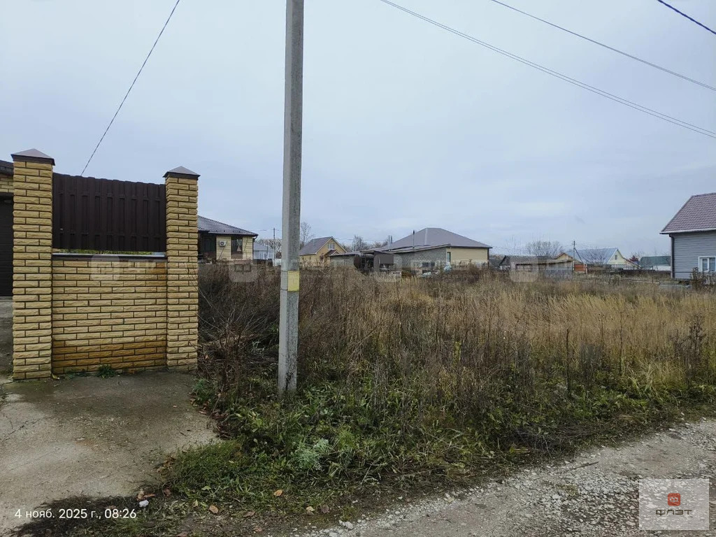 Продажа участка, Бирюлинского Зверосовхоза, Высокогорский район, ул. ... - Фото 5