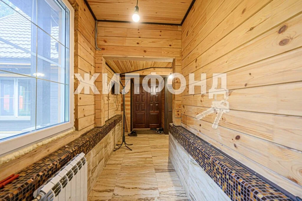 Продажа дома, Седова Заимка, Новосибирский район - Фото 29