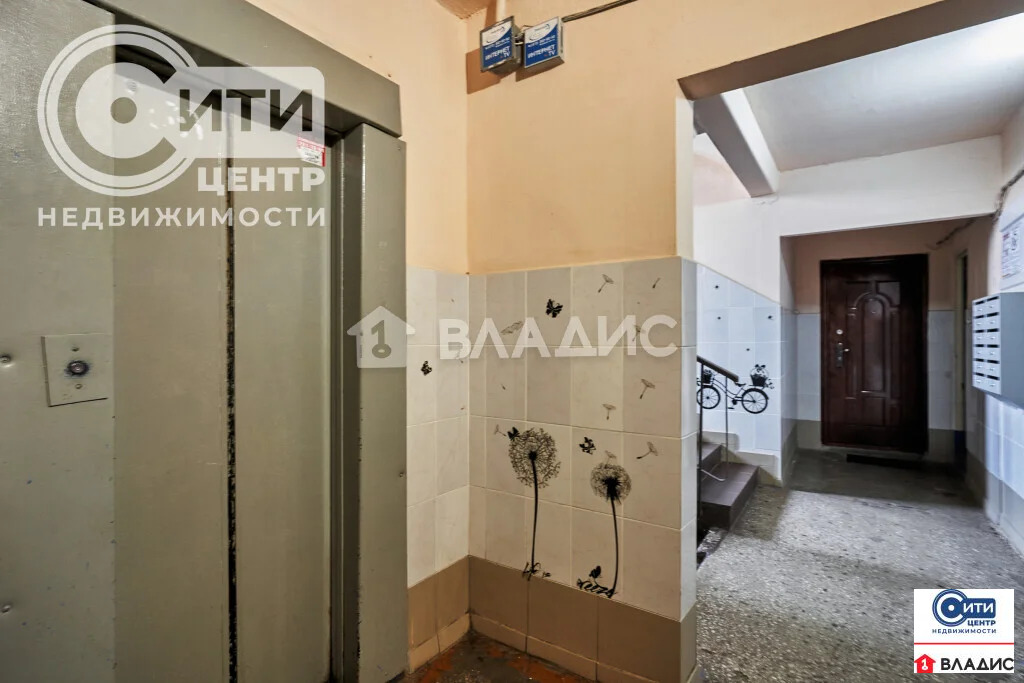 Продажа квартиры, Воронеж, ул. Димитрова - Фото 15