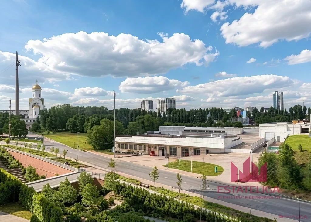 Продажа квартиры, м. Парк Победы, ул. Братьев Фонченко - Фото 4