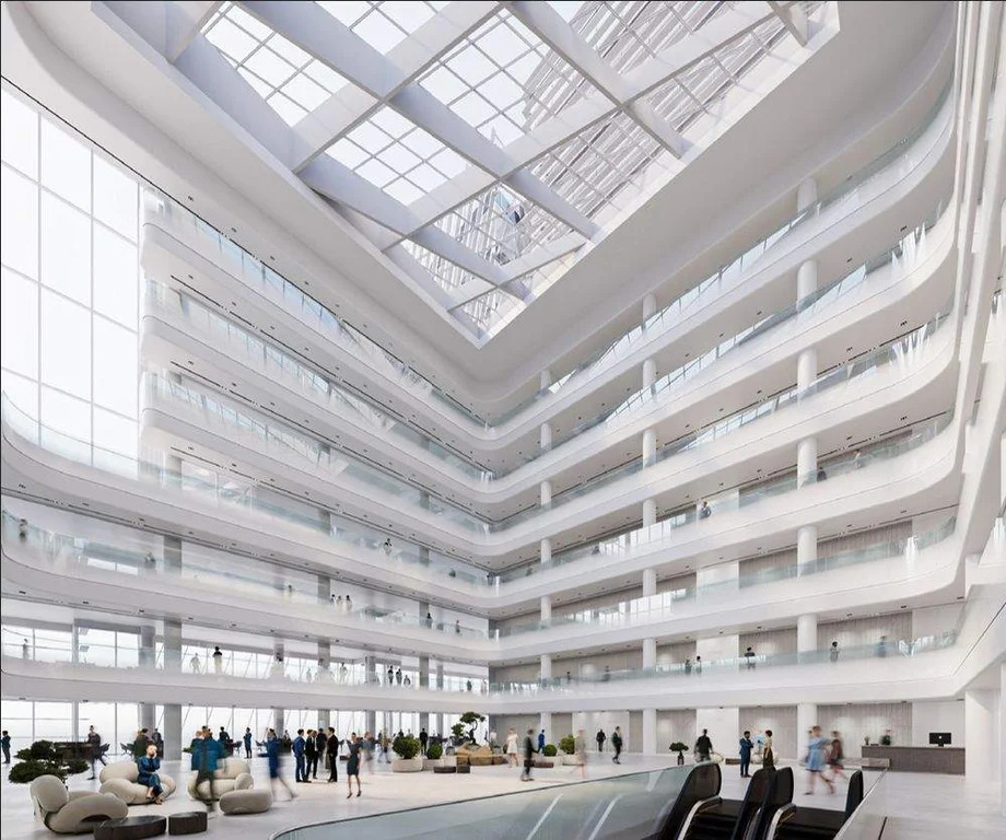 Продажа офиса 1286 м2 - Фото 12