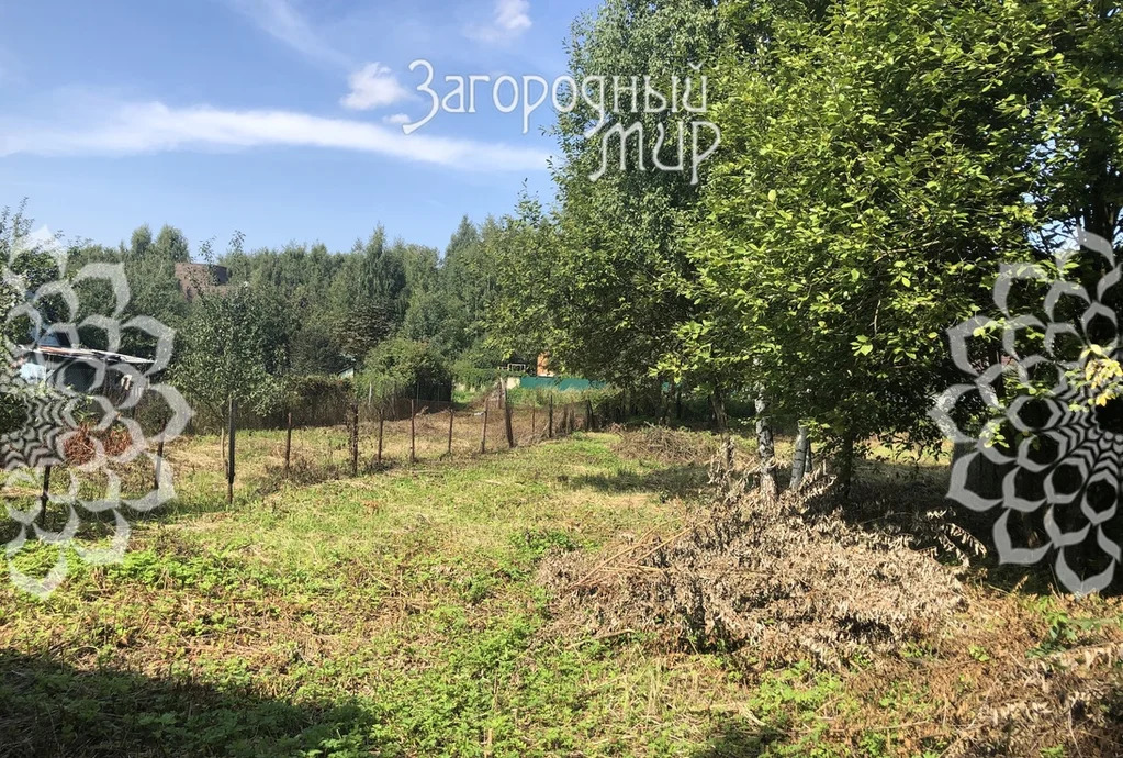 Продам участок, Егорьевское шоссе, 21 км от МКАД - Фото 0