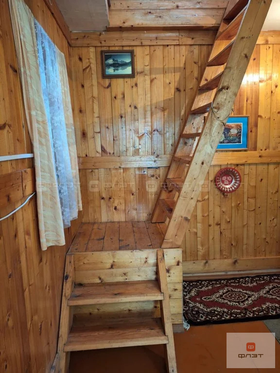 Продажа участка, Нижний Услон, Верхнеуслонский район, снт. СНТ Родник ... - Фото 10
