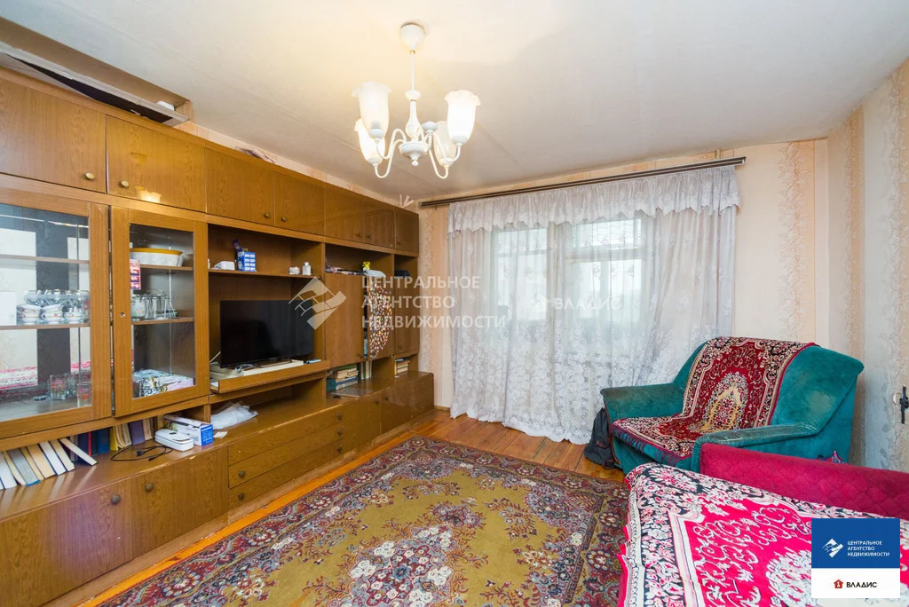 Продажа квартиры, Рязань, ул. Высоковольтная - Фото 12