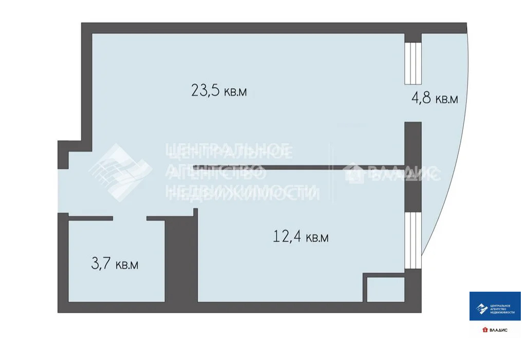 Продажа квартиры в новостройке, Рязань, ул. Стройкова - Фото 7