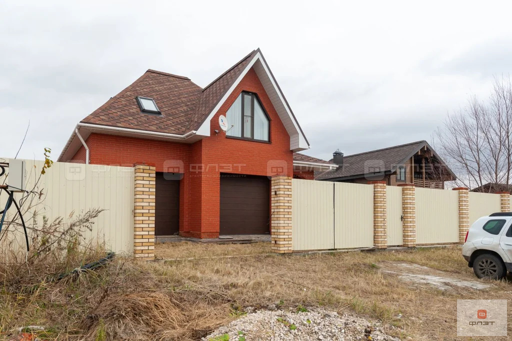 Продажа дома, Лаишевский район, 2-я аллея - Фото 23