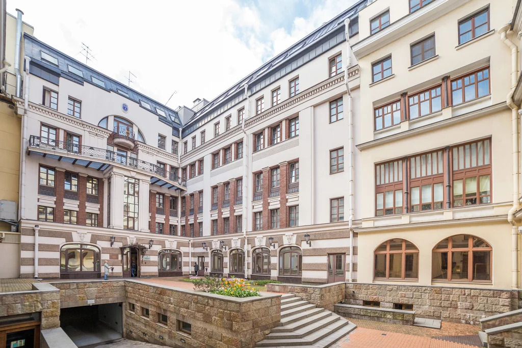 Продажа квартиры, Искусств пл. - Фото 26