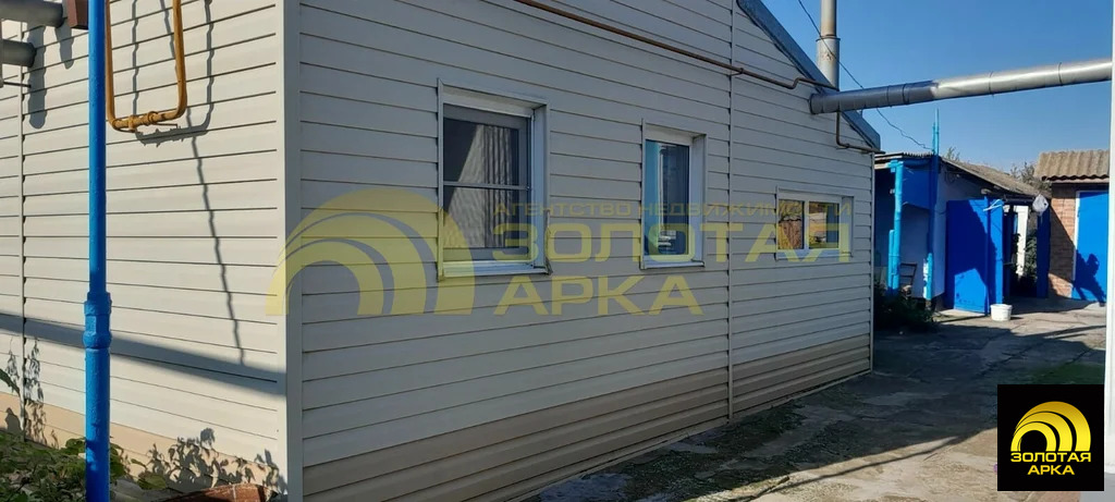 Продажа дома, Старотитаровская, Темрюкский район, Ильича пер. - Фото 2