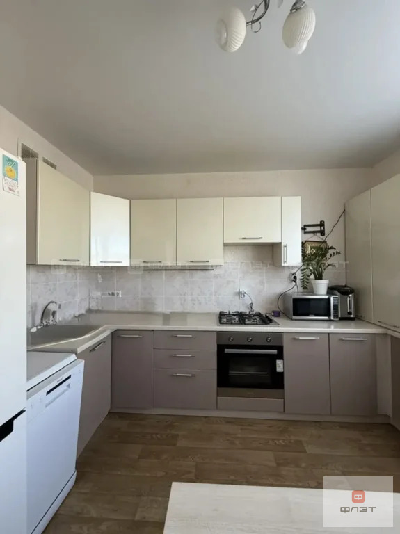 Продажа квартиры, Куюки, Пестречинский район, 6-й квартал - Фото 2