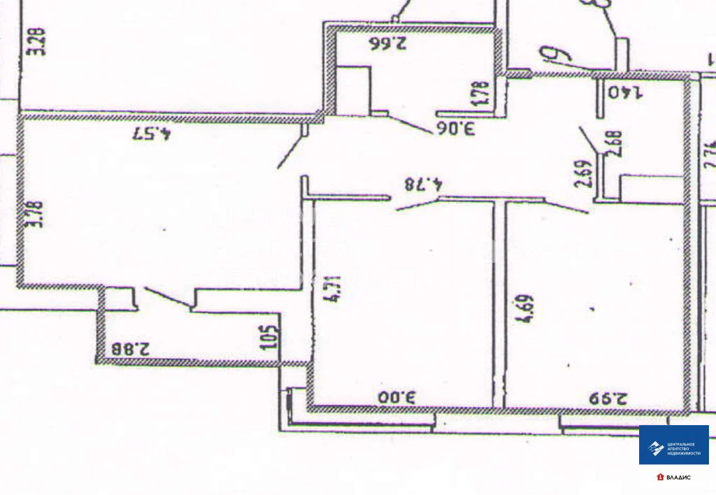 Продажа квартиры, Рязань, ул. Стройкова - Фото 21