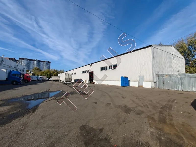 МО, Люберцы, Гаршина ул., 24000 м2, Складской комплекс (ном. объекта: ... - Фото 5