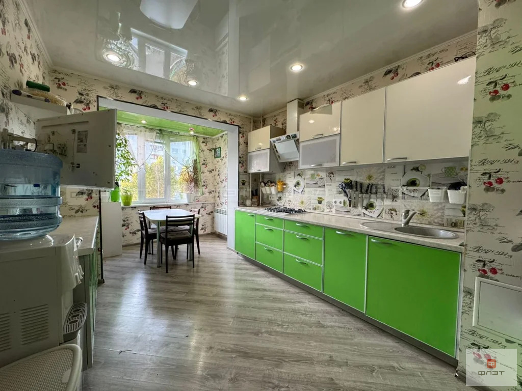 Продажа квартиры, Казань, ул. Юлиуса Фучика - Фото 2